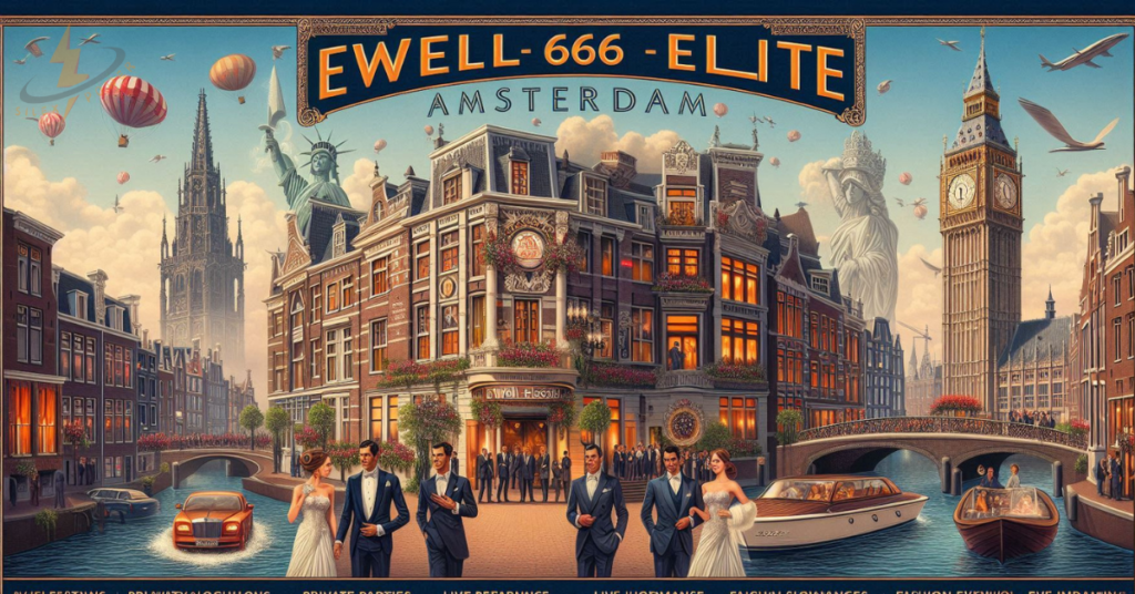 Ewell666 Elite Amsterdam